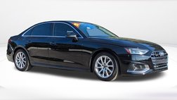 2021 Audi A4 quattro Premium 40 TFSI