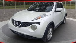 2012 Nissan JUKE SL