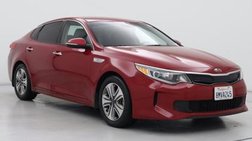 2018 Kia Optima Hybrid EX