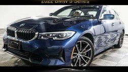 2022 BMW 3 Series 330i xDrive