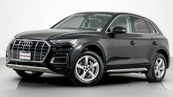 2021 Audi Q5 quattro Premium 45 TFSI