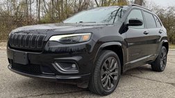 2019 Jeep Cherokee High Altitude
