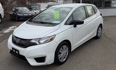 2016 Honda Fit LX