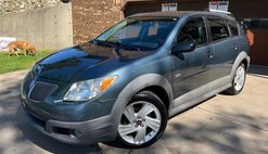 2008 Pontiac Vibe Base