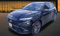 2022 Hyundai Kona N Line
