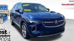 2022 Buick Envision Essence