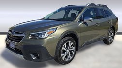 2020 Subaru Outback Touring XT