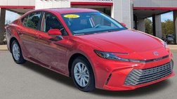2026 Toyota Camry LE FWD