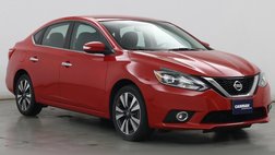 2017 Nissan Sentra SL