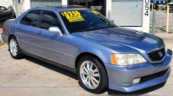 1999 Acura RL 3.5