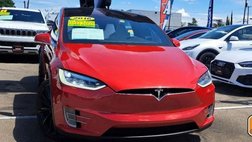 2016 Tesla Model X 90D