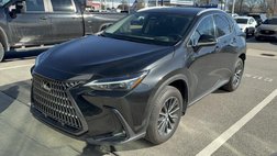 2024 Lexus NX 350h Premium