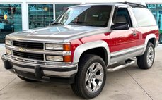 1994 Chevrolet Blazer 