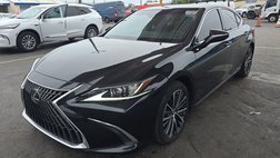 2022 Lexus ES 350 Base