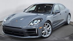 2026 Porsche Panamera 4 E-Hybrid
