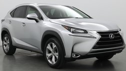 2017 Lexus NX 200t NX Turbo