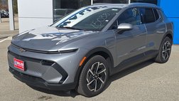 2026 Chevrolet Equinox EV LT 2