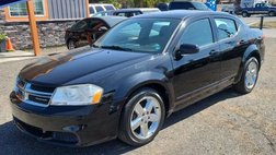 2011 Dodge Avenger Mainstreet