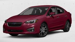 2017 Subaru Impreza Limited