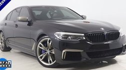 2020 BMW 5 Series M550i xDrive