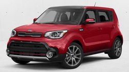 2017 Kia Soul !