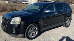 2014 GMC Terrain SLE-2
