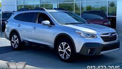2021 Subaru Outback Limited