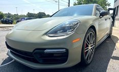 2019 Porsche Panamera GTS