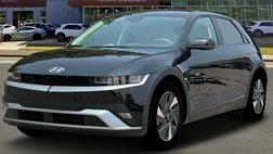 2025 Hyundai Ioniq 5 SE