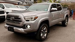 2016 Toyota Tacoma Limited
