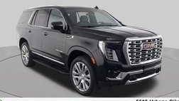 2025 GMC Yukon Denali