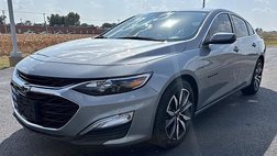 2024 Chevrolet Malibu RS