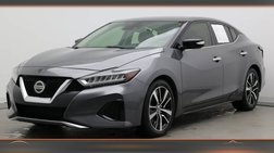 2021 Nissan Maxima 3.5 SV