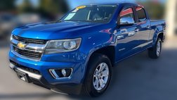 2018 Chevrolet Colorado LT