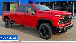 2025 Chevrolet Silverado 2500HD Custom