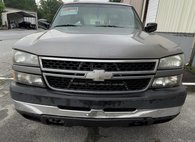 2006 Chevrolet Silverado 2500HD K2500 HEAVY DUTY