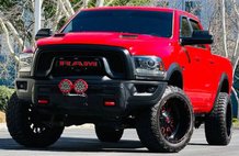 2017 Ram Ram Pickup 1500 Rebel