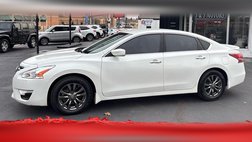 2015 Nissan Altima 2.5 SV