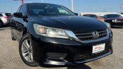 2014 Honda Accord LX