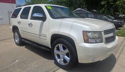 2011 Chevrolet Tahoe LTZ