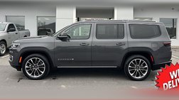 2023 Jeep Wagoneer Series III