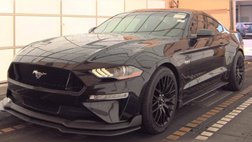 2019 Ford Mustang GT