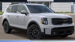 2025 Kia Telluride SX-Prestige X-Pro