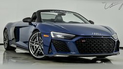 2020 Audi R8 5.2 quattro V10 perform. Spyder