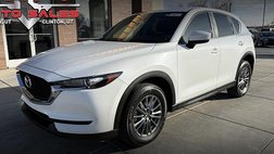 2017 Mazda CX-5 Sport