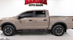2024 Nissan Titan PRO-4X