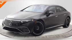 2024 Mercedes-Benz EQS AMG EQS
