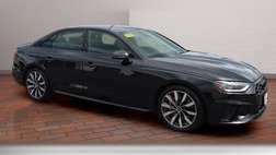 2022 Audi S4 3.0T quattro Prestige