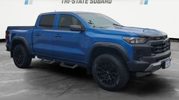 2023 Chevrolet Colorado Trail Boss
