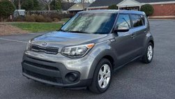 2018 Kia Soul Base